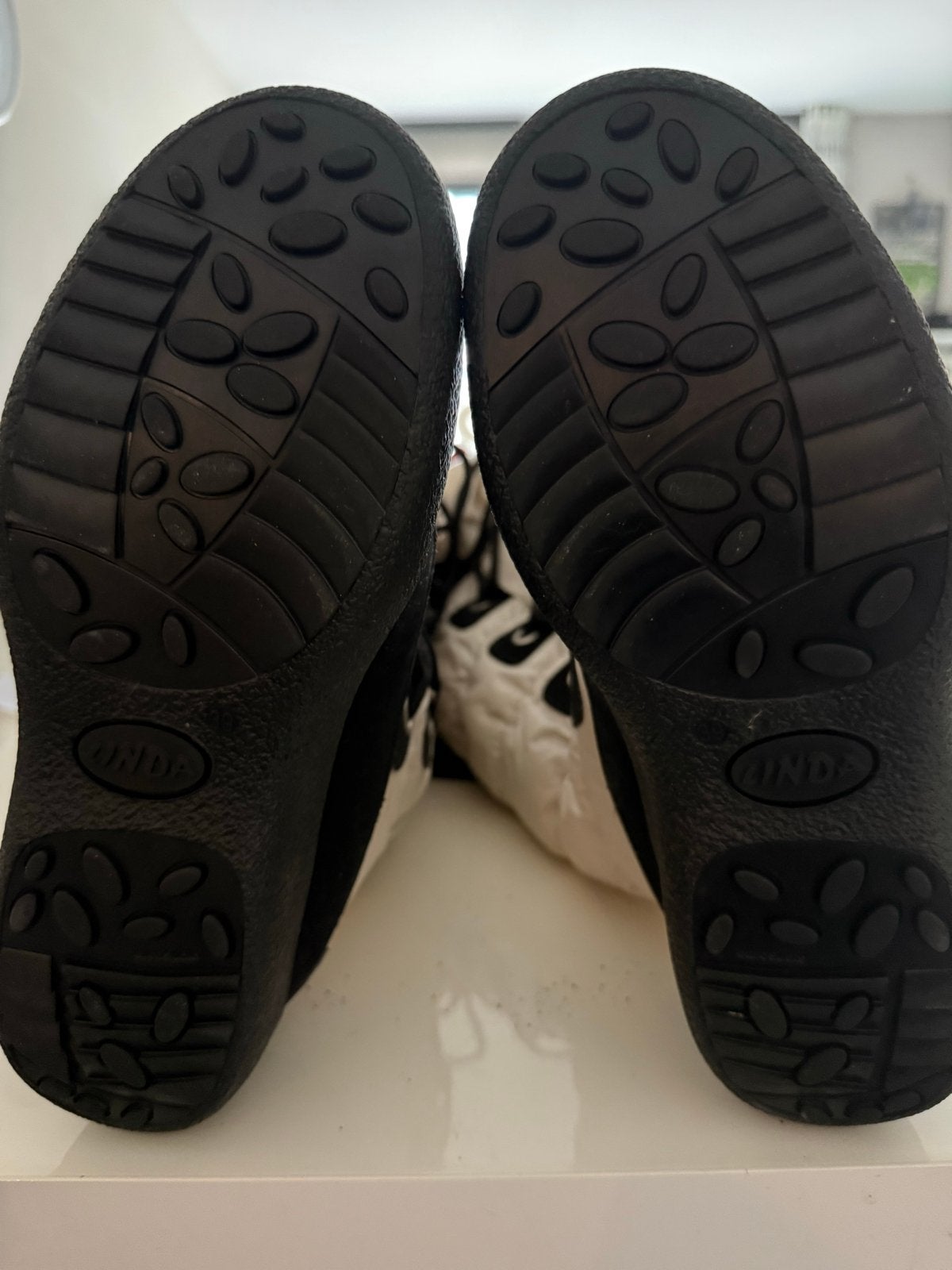 Snowboots - Maat 38 - 39 Zo goed als nieuw, Ophalen of Verzenden, Zo goed als nieuw, Wit, Snowboots