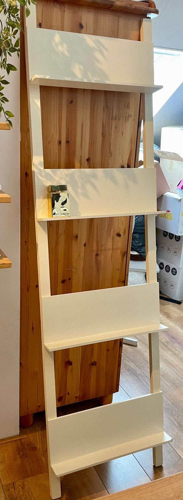 Mooie stelling voor boeken of schilderijen., Zo goed als nieuw, Minder dan 100 cm, 25 tot 50 cm, 50 tot 100 cm