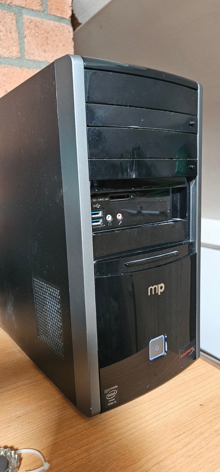 Desktop pc, Computers en Software, Desktop Pc's, Ophalen
