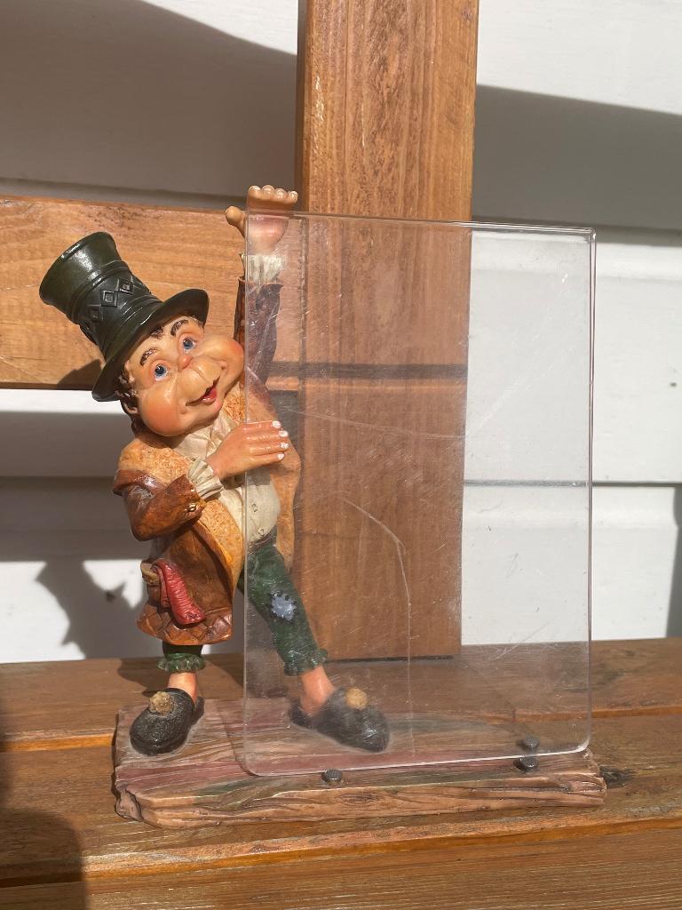 Efteling laaf fotolijst houder 1999 | the laaf collection, Ophalen of Verzenden, Zo goed als nieuw, Beeldje of Poppetje