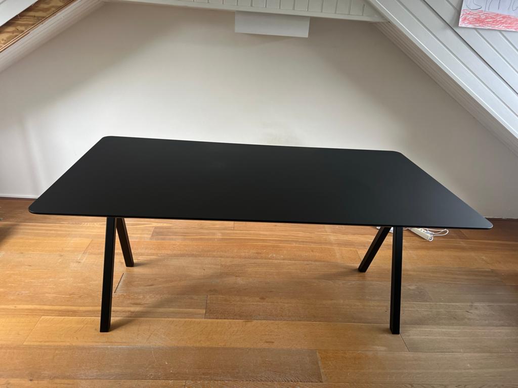 Studio Henk eettafel / bureau – 180x100 cm, Ophalen, Zo goed als nieuw