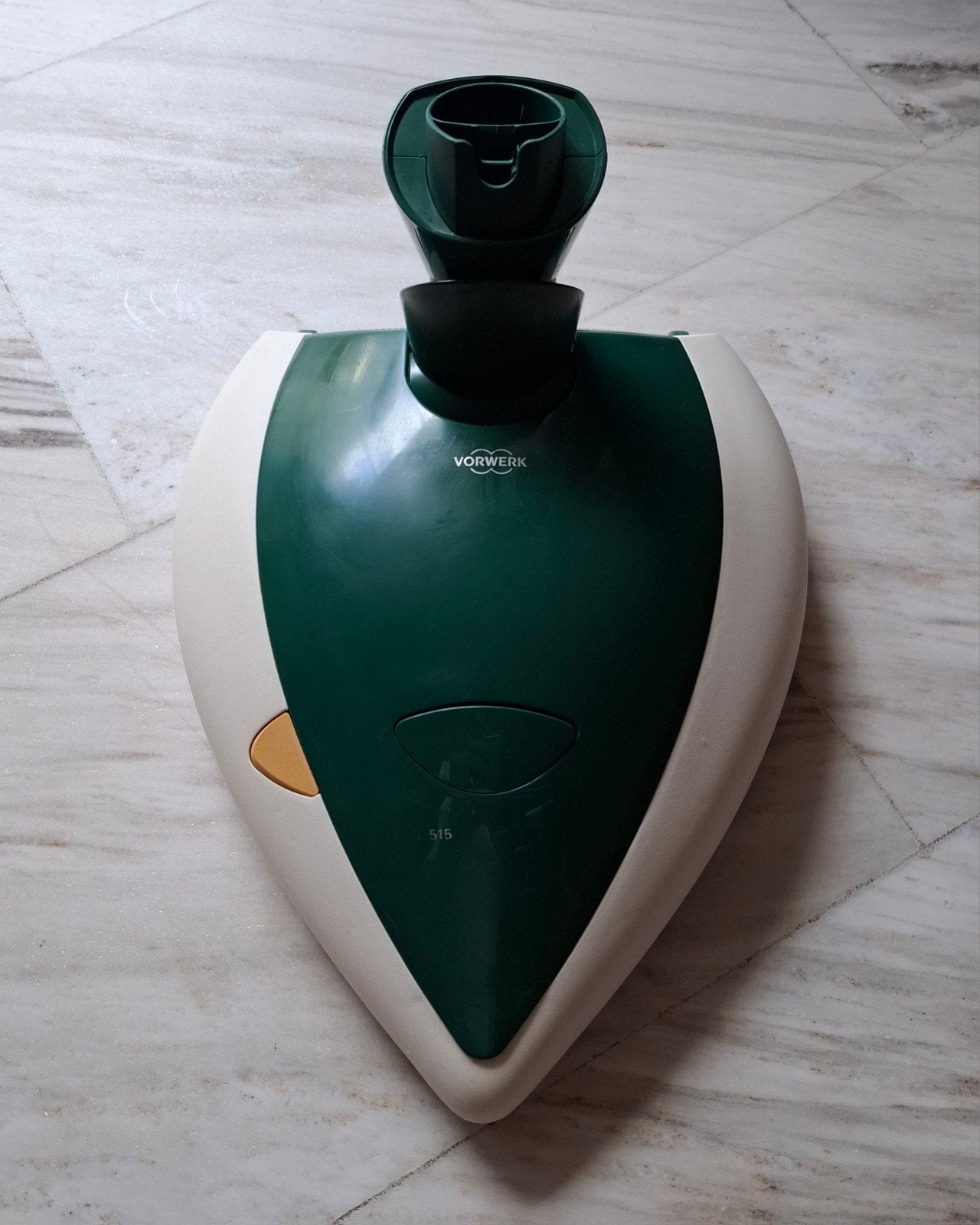 Vorwerk PL 515 Pulilux - Vloerreiniger voor harde vloeren, Overige merken, Gebruikt, Ophalen of Verzenden, Vloerreiniger