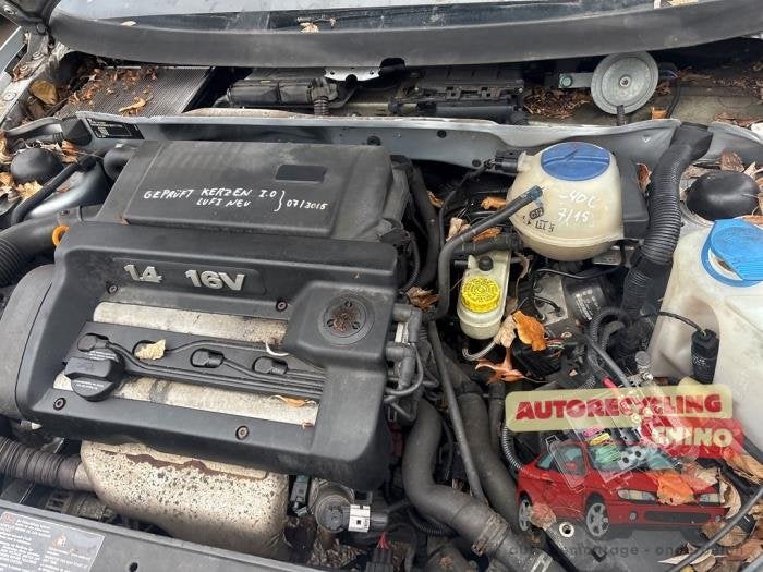 Automaatbak van een Volkswagen Polo, Ophalen, Gebruikt, -, Volkswagen