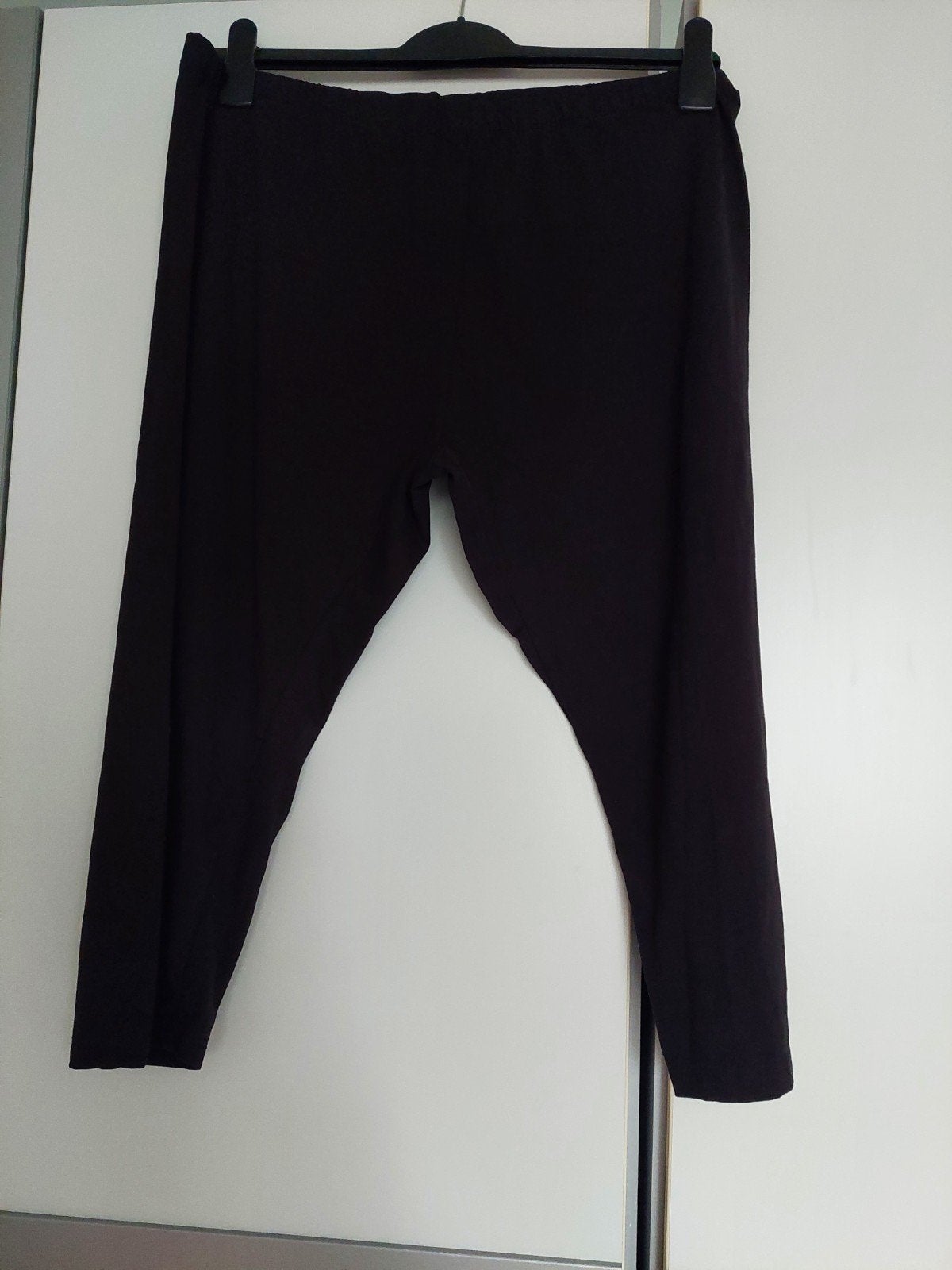 Zwarte legging - Comfortabel en veelzijdig, Kleding | Dames, Leggings, Maillots en Panty's, Legging, Zeeman, Zwart, Overige maten