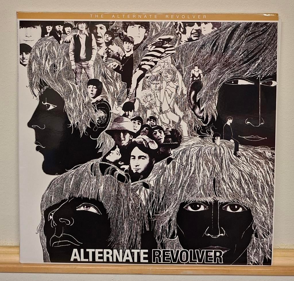 The Beatles - The Alternate Revolver - 2 X Vinyl., Ophalen of Verzenden, Zo goed als nieuw, 12 inch