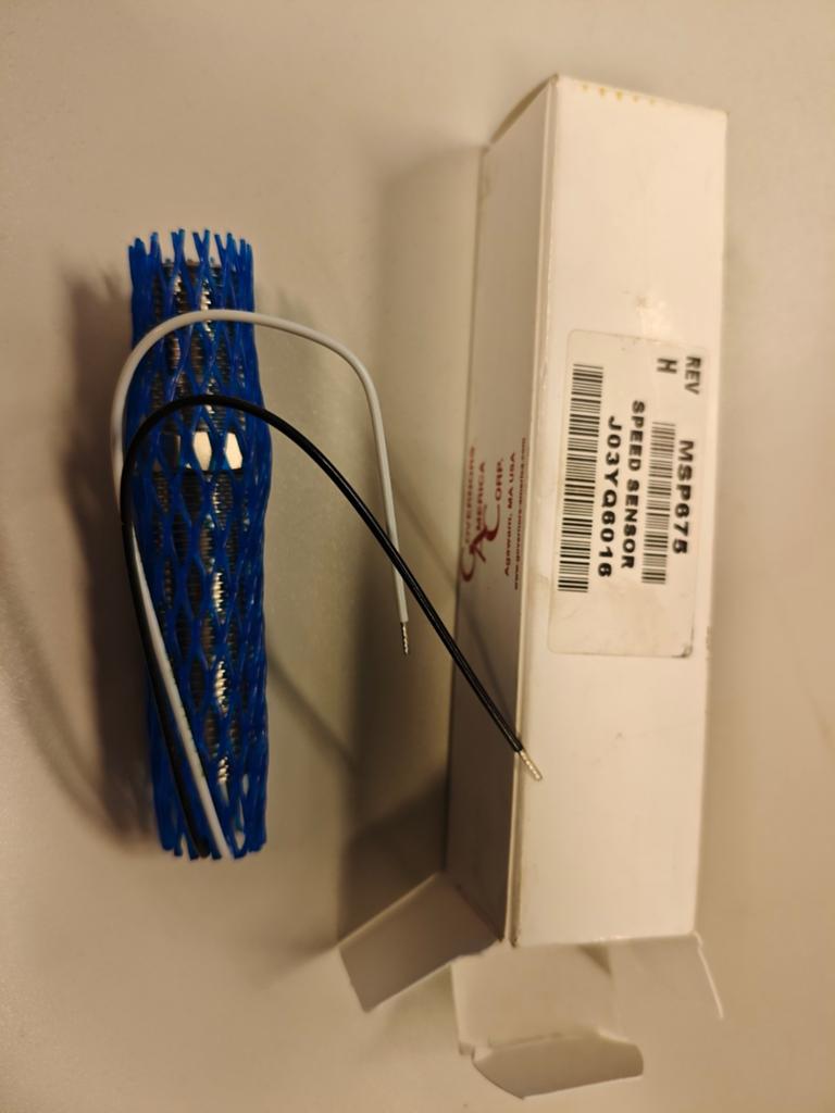 Nieuwe Speed Sensor MSP675 J03YG0016, Ophalen of Verzenden, Nieuw