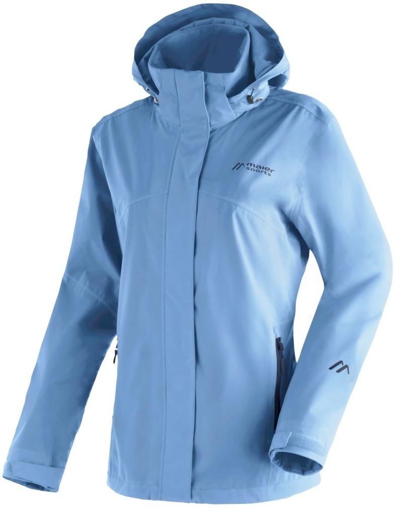 Outdoorjack Wind & Waterdichte Damesjas Wandeljas Zomerjas, Maat 38/40 (M), Nieuw, Ophalen of Verzenden, Maier Sports