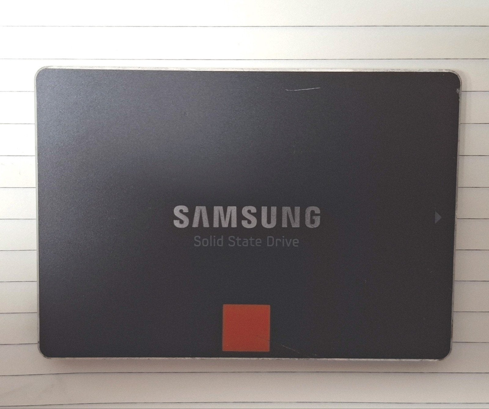 Samsung 840 PRO 128GB SSD – SATA, Computers en Software, Ophalen, Zo goed als nieuw, Samsung, SSD