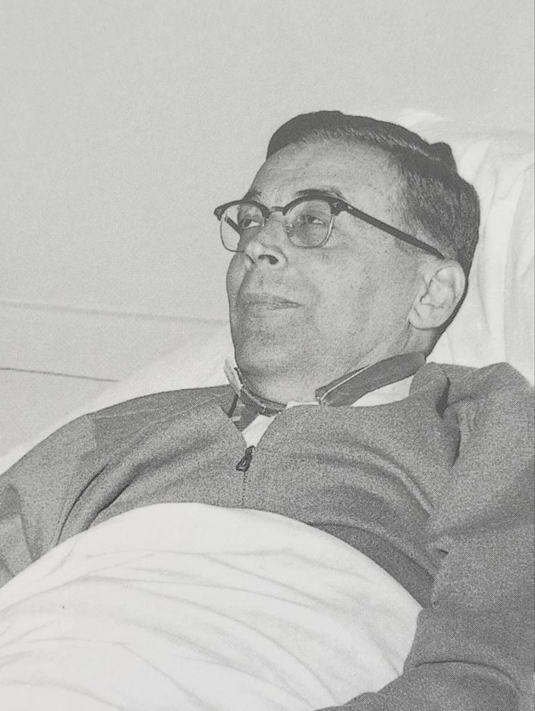 Ben van Meerendonk Premier Willem Drees ziekenhuis bezoek, Ophalen of Verzenden, Zo goed als nieuw, Overige onderwerpen