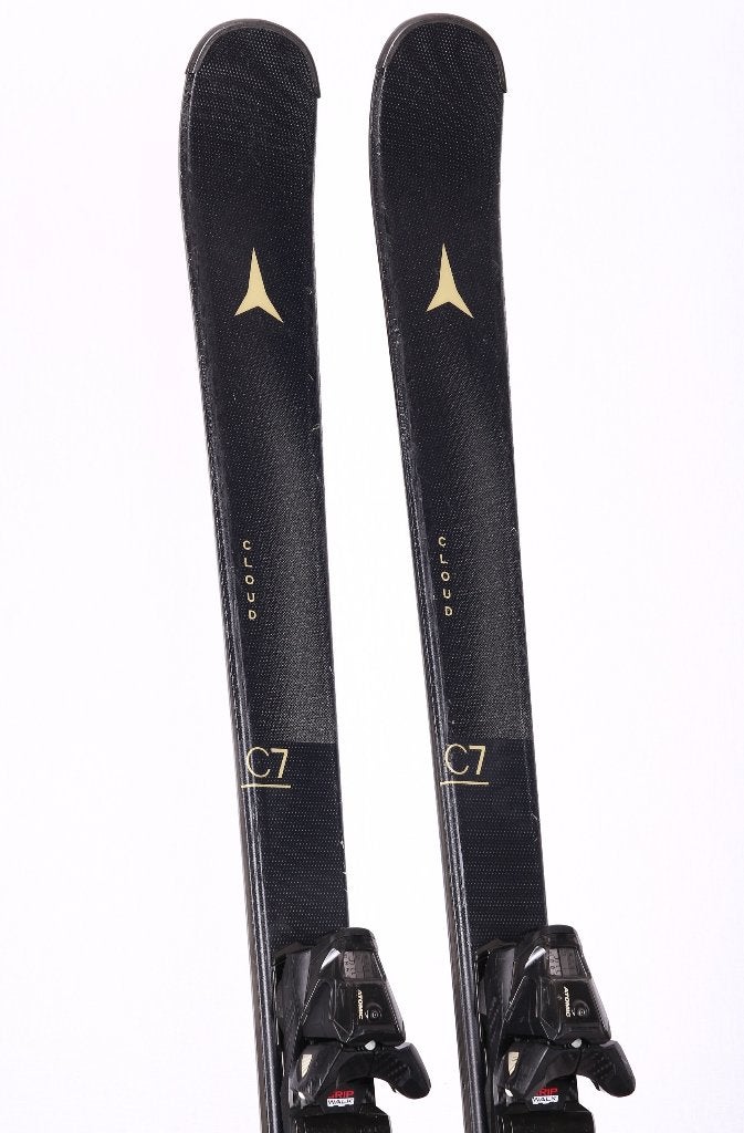 142 149 dames ski's ATOMIC CLOUD C7 2026, black, 140 tot 160 cm, Gebruikt, Verzenden, Carve