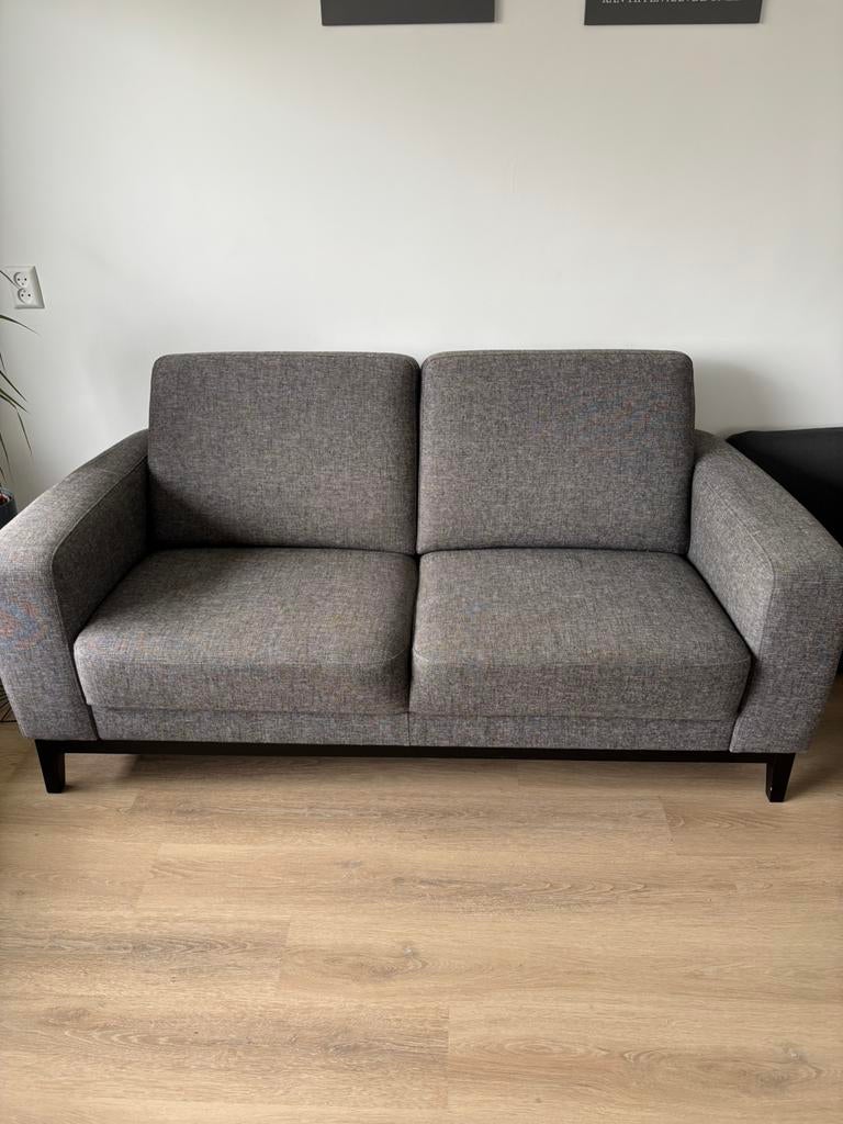 Te koop bankstel, Ophalen, 150 tot 200 cm, Tweepersoons, 75 tot 100 cm