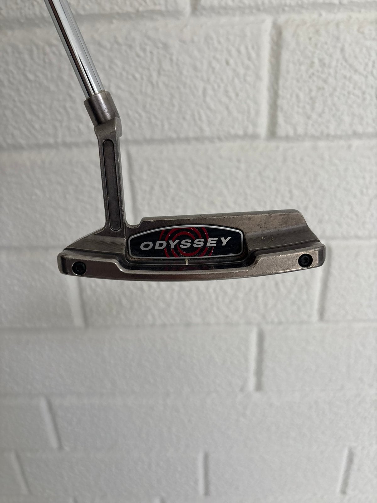 Odyssey Black Series Tour Design ix2 Putter | 35 Inch, Odyssey, Odyssey, Ophalen of Verzenden, Zo goed als nieuw