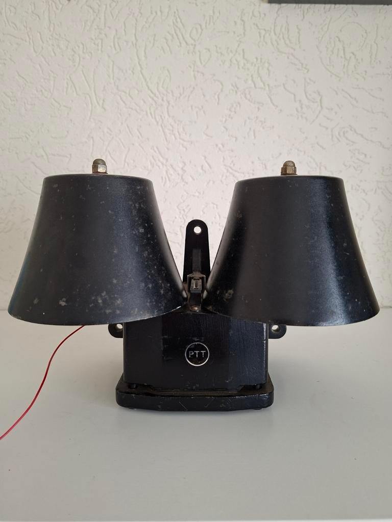 Antieke alarmbel PTT, Ophalen of Verzenden, Gebruikt