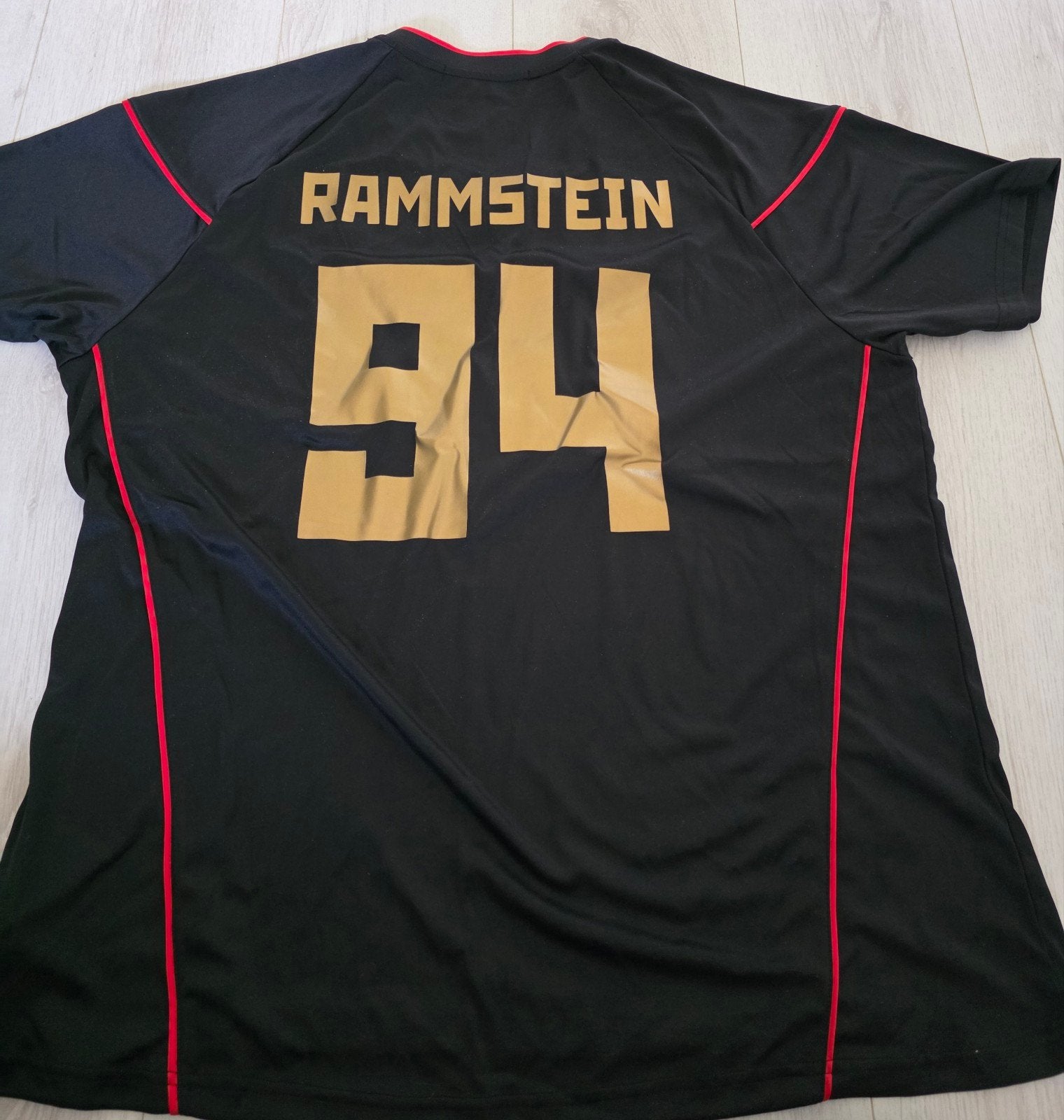 VEEL RAMMSTEIN ITEMS, Ophalen of Verzenden, Overige maten
