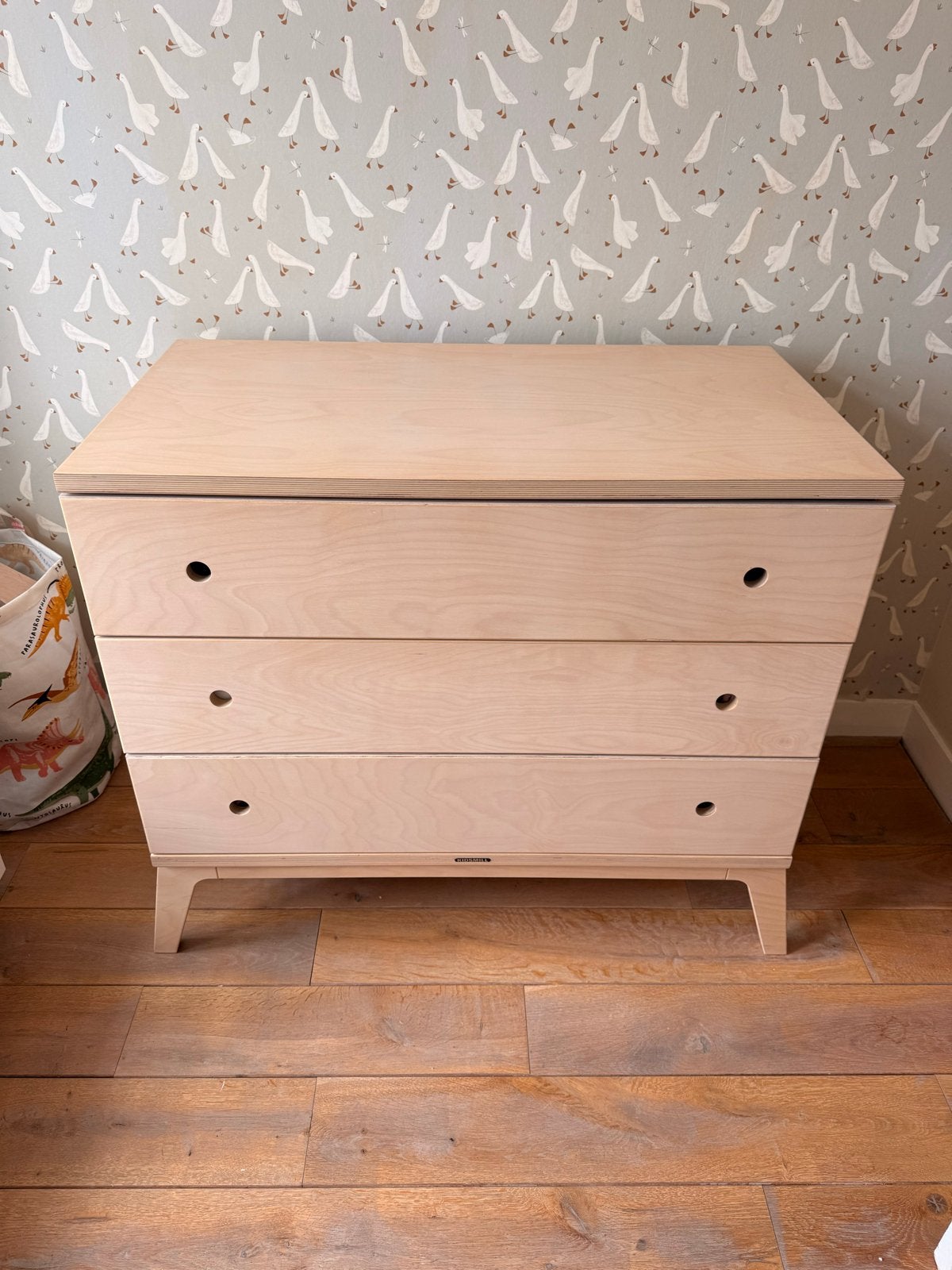 Kidsmill Liv Commode, Ophalen, Gebruikt, 50 tot 70 cm, 100 cm of meer