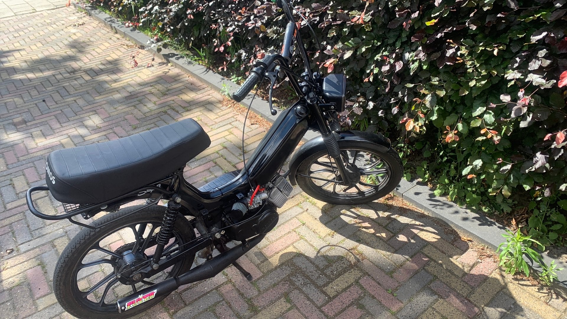 Tomos waardepeiling, Ophalen of Verzenden, Zo goed als nieuw, 65 cc, Standard