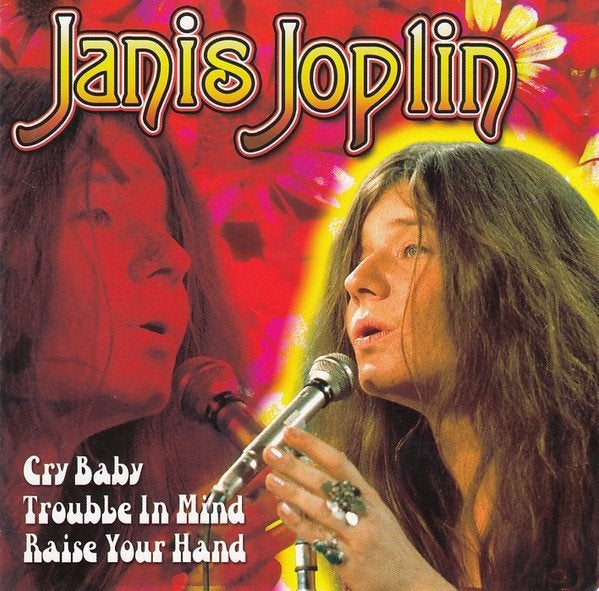 Janis Joplin – Janis Joplin, Ophalen of Verzenden, Zo goed als nieuw, Poprock