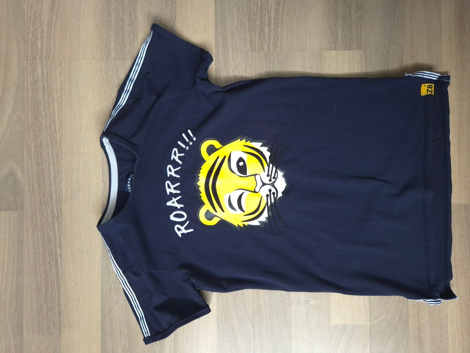 Z8 shirt maat 140, Z8, Ophalen of Verzenden, Zo goed als nieuw, Shirt of Longsleeve