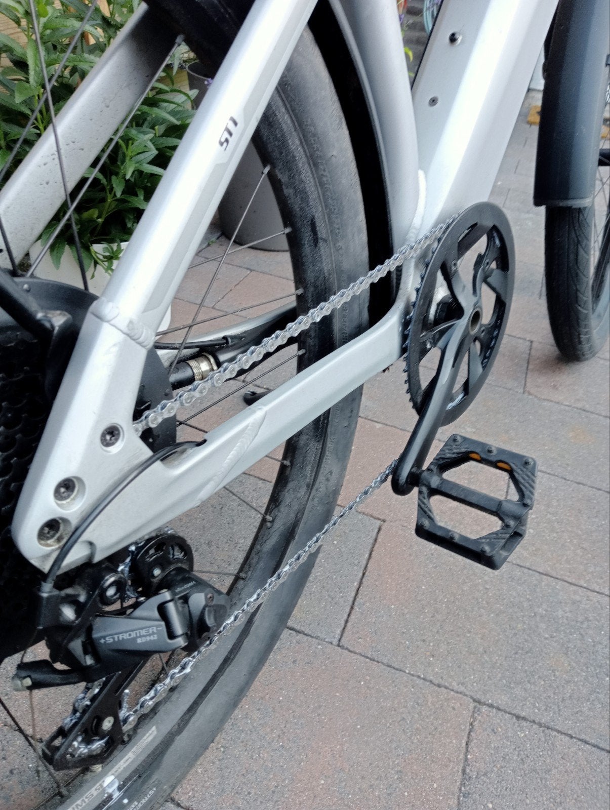Stromer ST1 Speed Pedelec - 45km/h, Ophalen of Verzenden, Zo goed als nieuw, 51 tot 55 cm, Stromer