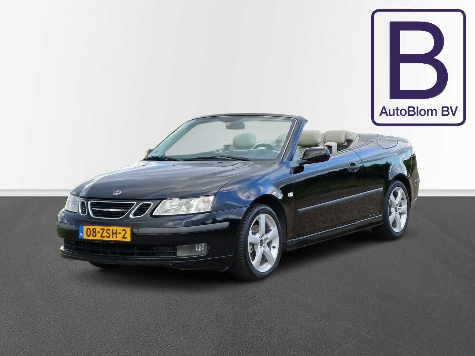 Saab 9-3 Cabrio 2.0t Vector /Prachtige auto!/100% onderhoude, 1998 cc, Gebruikt, 4 cilinders, Cabriolet