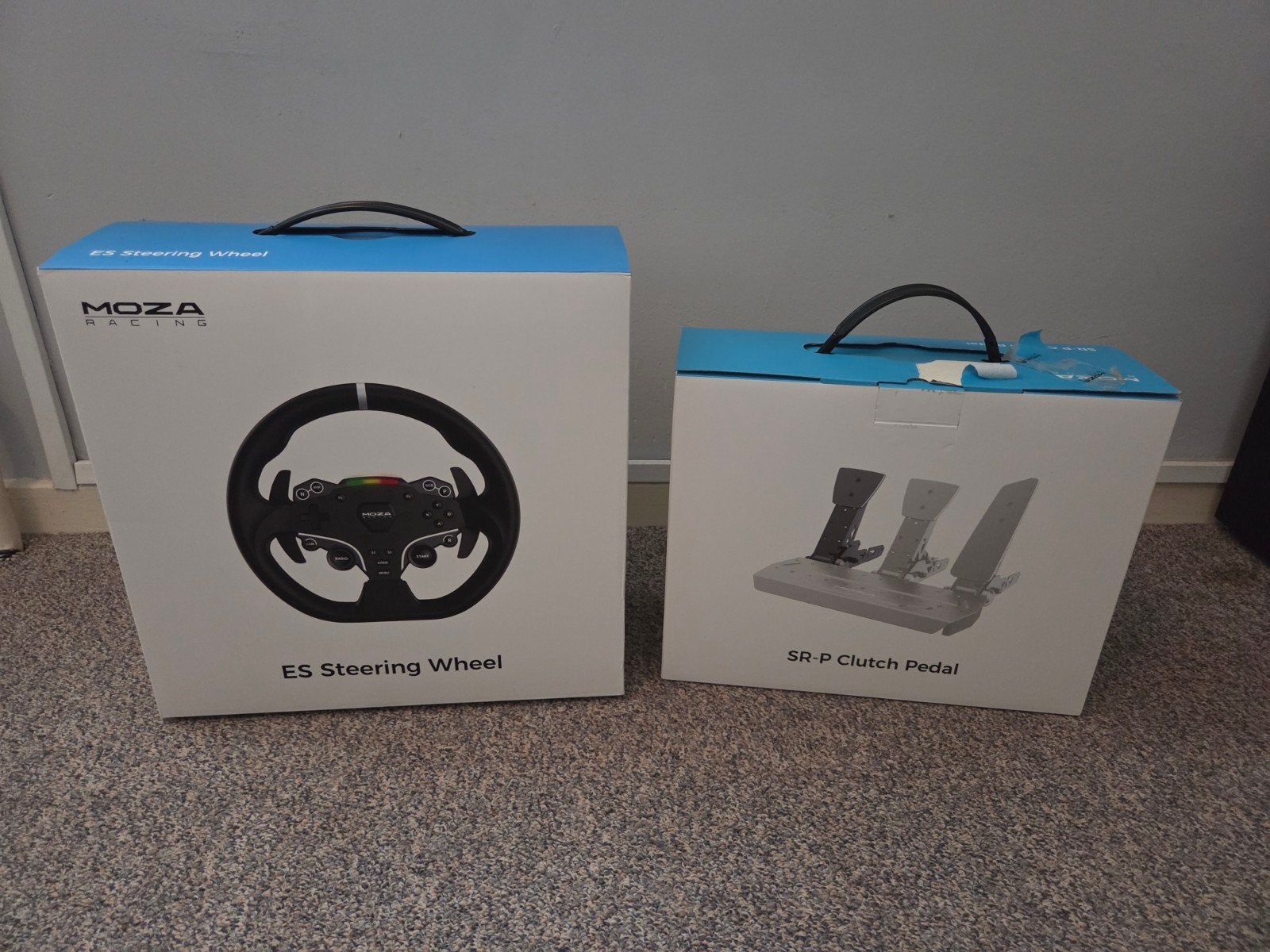 Foto 5 van Complete High-End Sim Racing Setup met Gaming PC