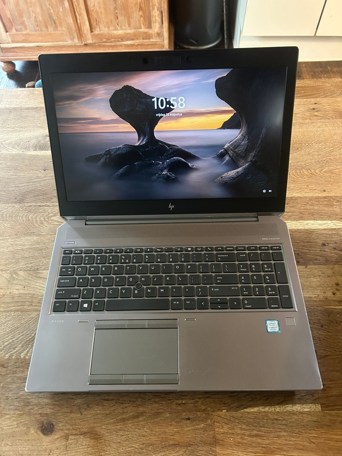 HP Zbook 15 G6 | i7 | 32GB | 512GB SSD, Computers en Software, Gebruikt, 2 tot 3 Ghz, Ophalen of Verzenden, SSD