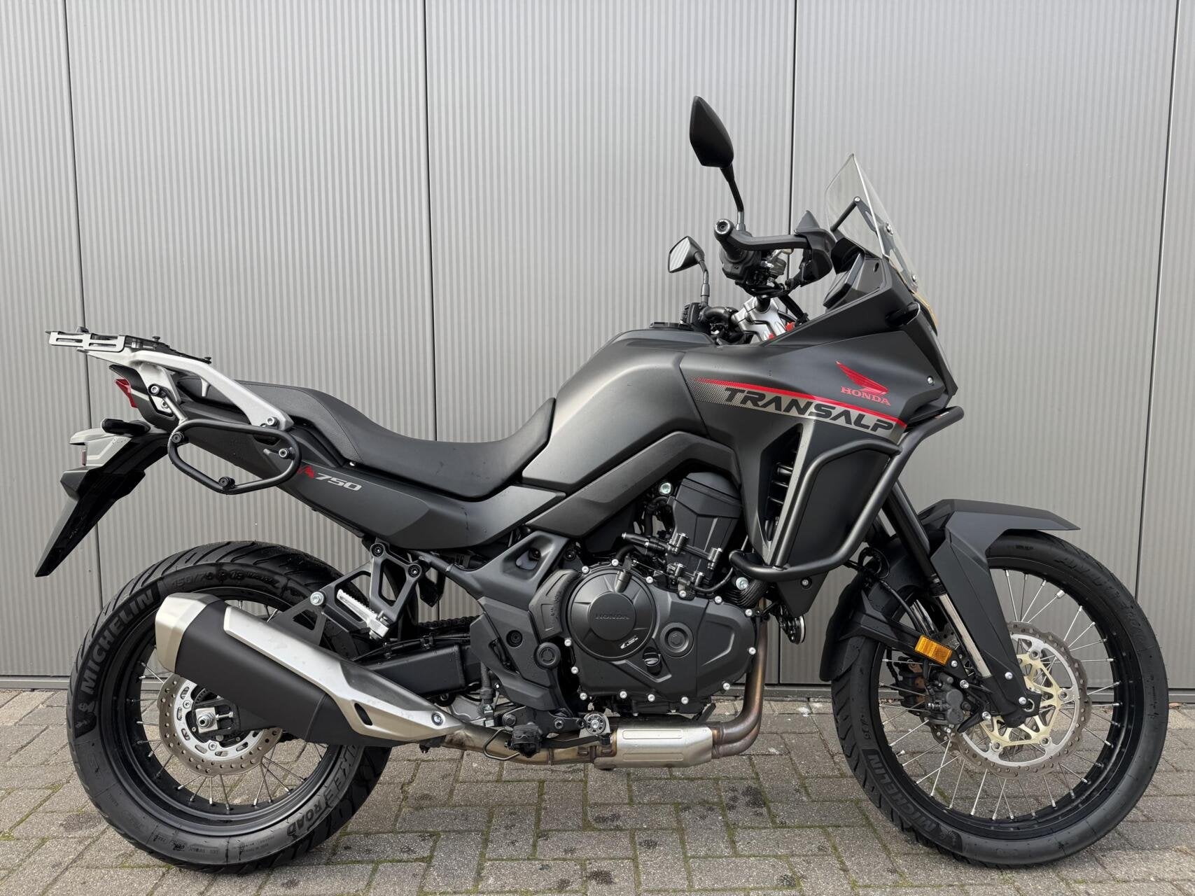 Honda XL750 Transalp, Motoren, ABS, Meer dan 35 kW, Toermotor, Handgeschakeld