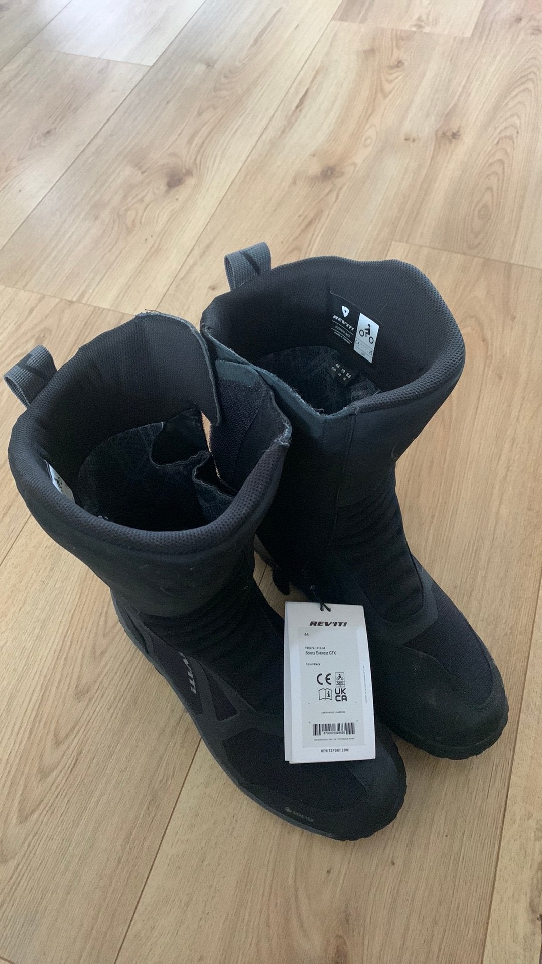Revit everest gtx, Verzenden, Nieuw met kaartje, Heren, Laarzen