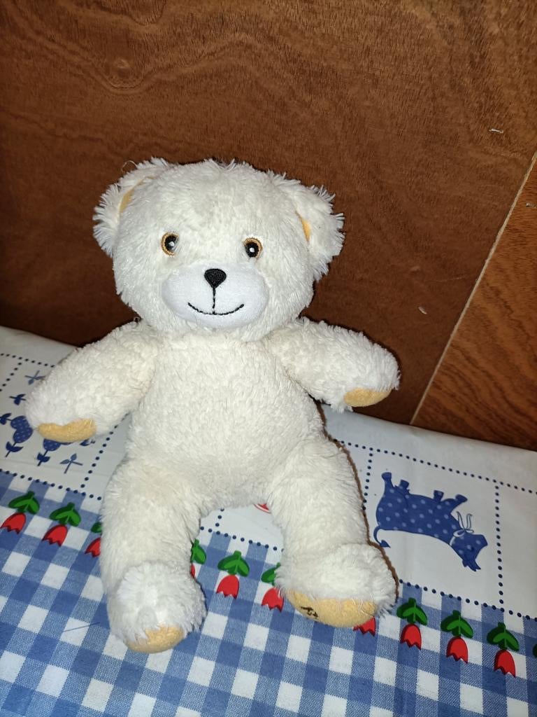 Robijntje knuffel 24 cm groot, Ophalen of Verzenden, Zo goed als nieuw, Overige typen