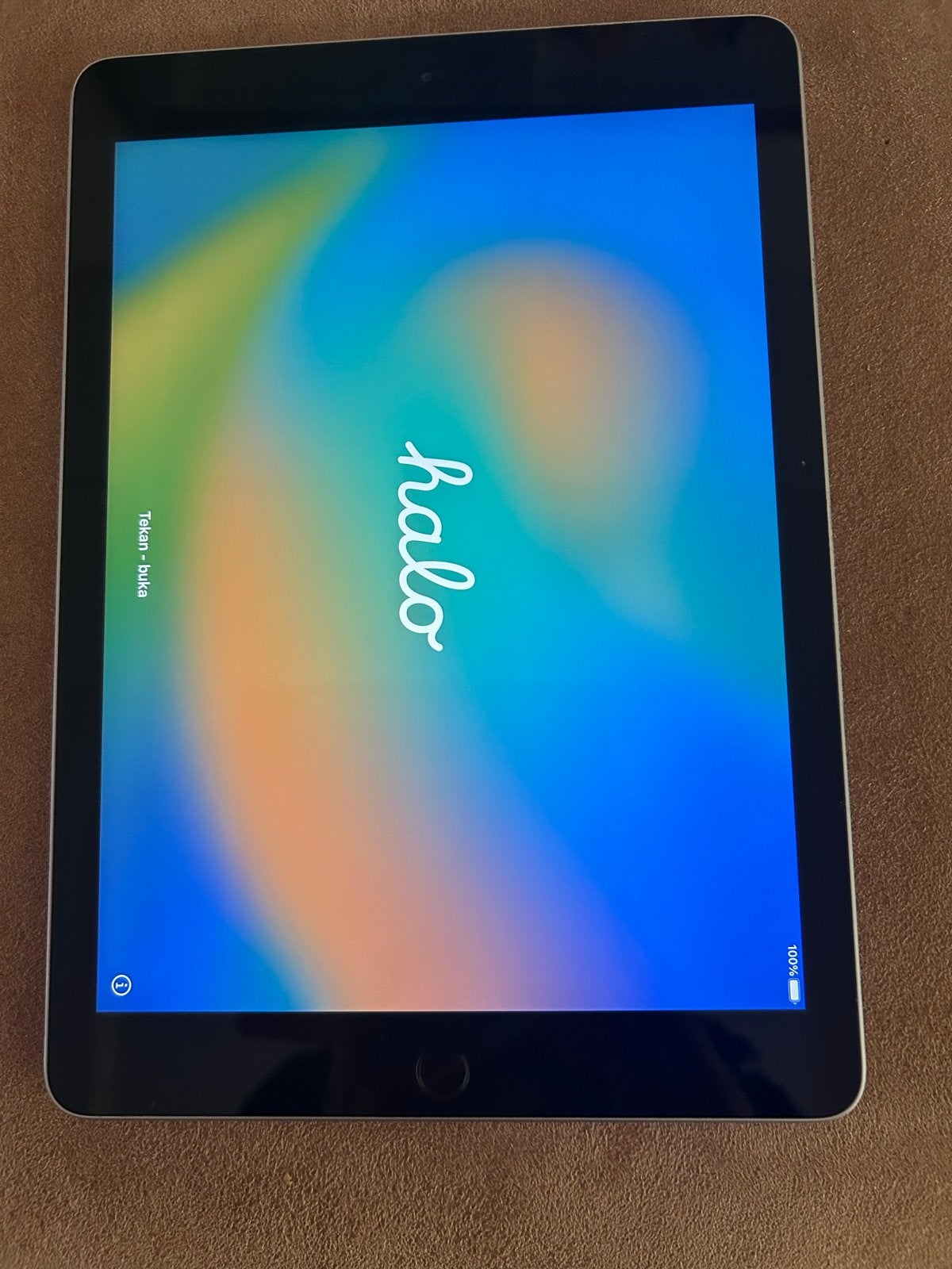 Apple iPad 5 (2017) 32GB Spacegrijs - Zo goed als nieuw, Computers en Software, 32 GB, Apple iPad, Zo goed als nieuw, Grijs