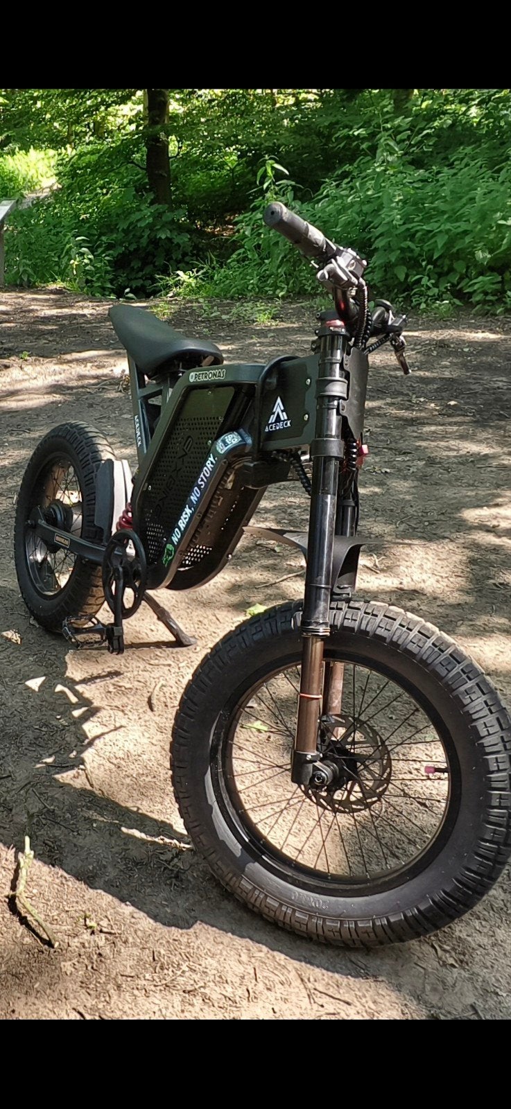 Elektrische Dirt Bike - Surron, Talaria, EKX x21, Zo goed als nieuw, 59 cm of meer, 50 km per accu of meer, Ophalen