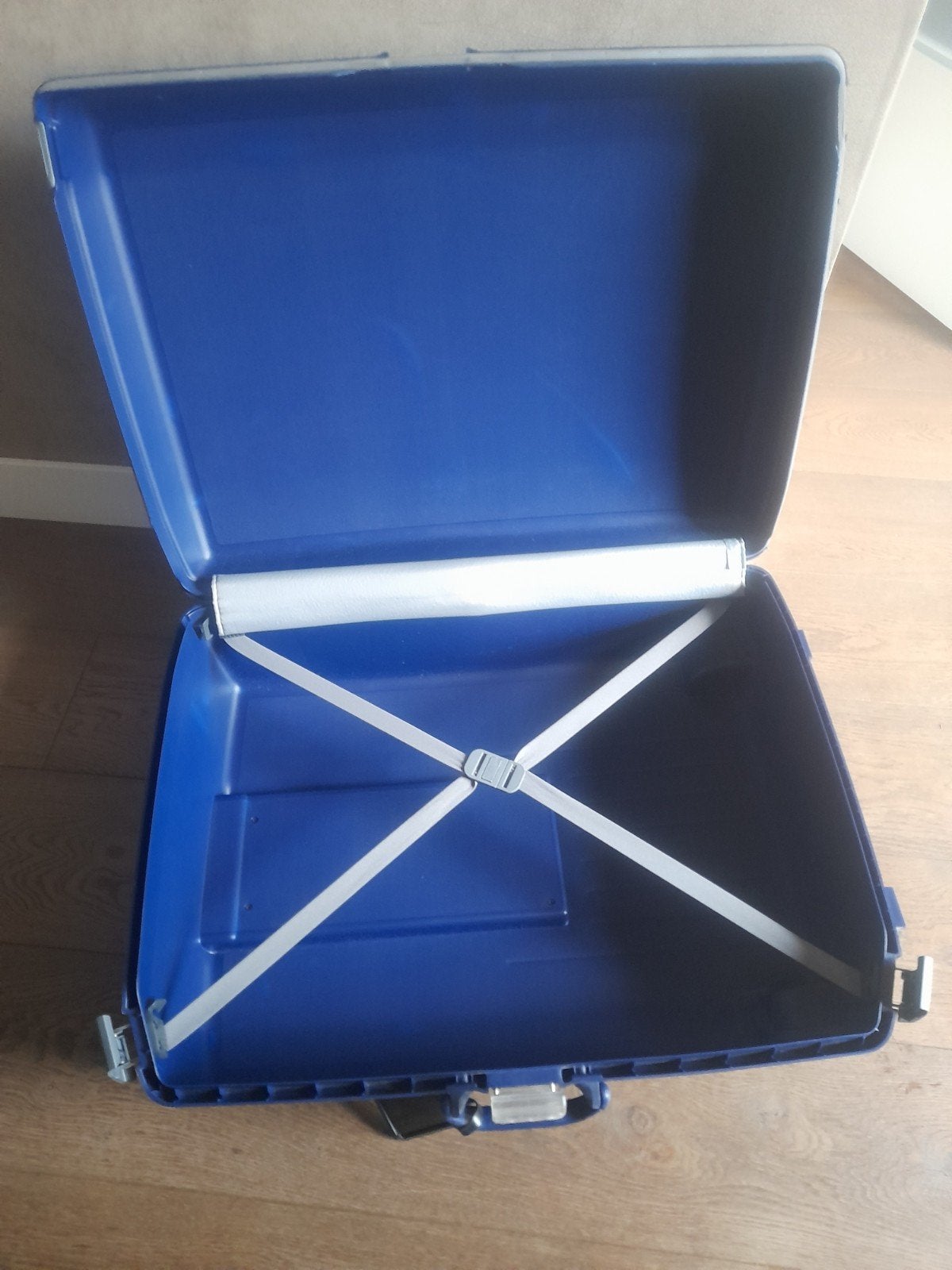 Grote samsonite koffer, Ophalen, Gebruikt, Hard kunststof, 45 tot 55 cm