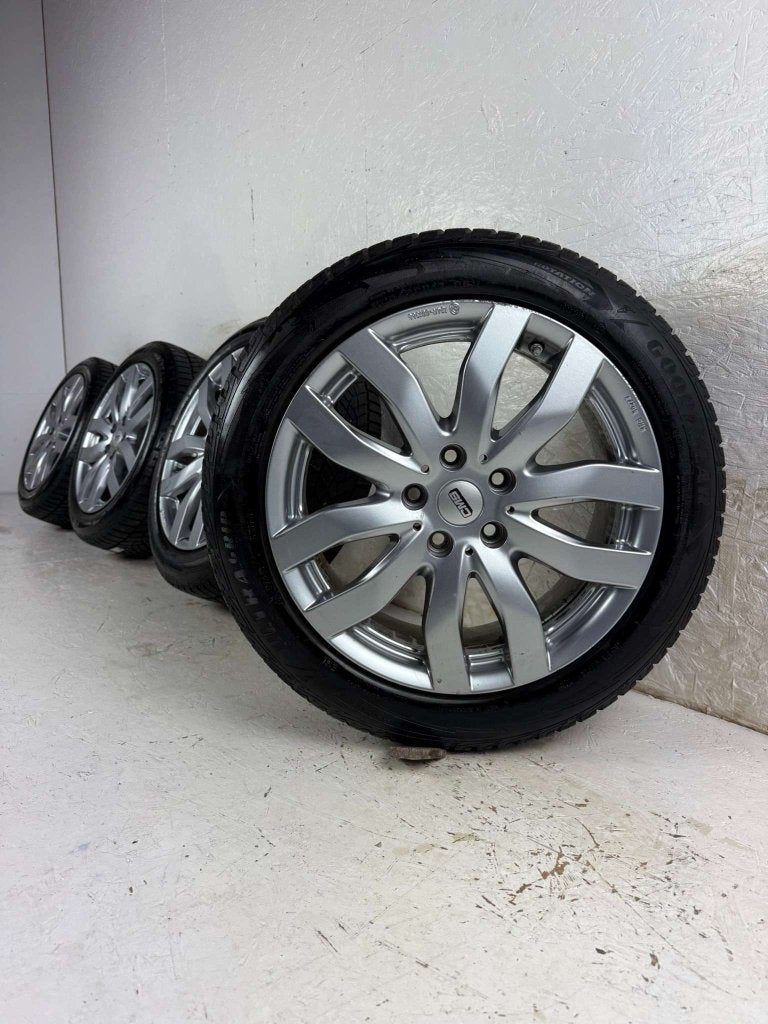 Volkswagen Golf Caddy passat Octavia velgen 17" 5x112 winter