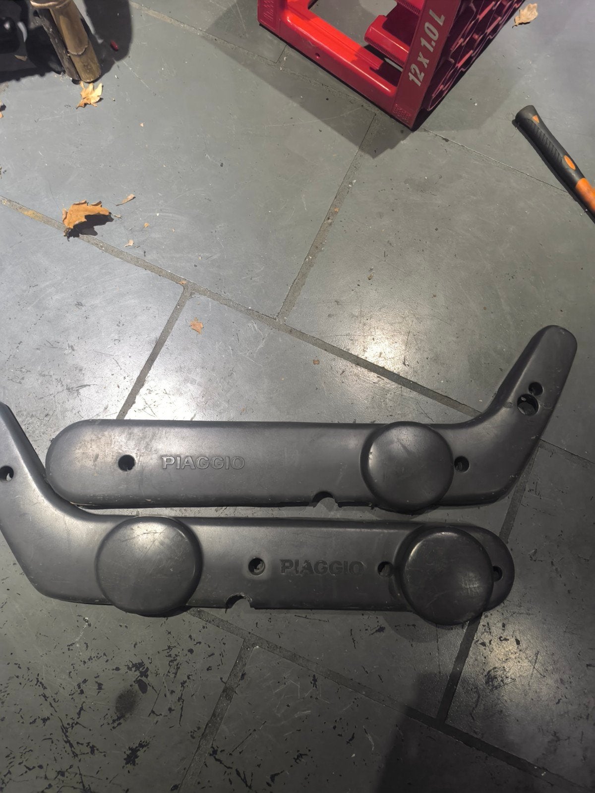 vespa ciao kappen, Ophalen of Verzenden