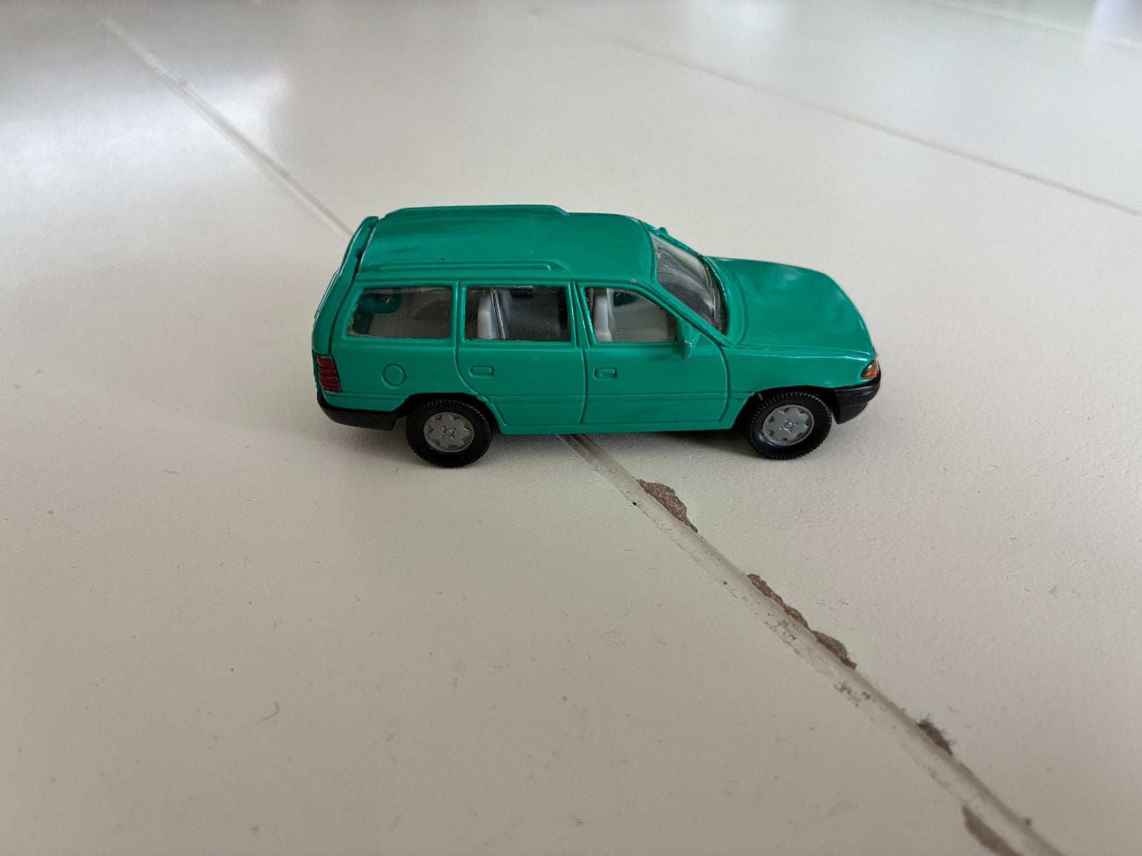 Siku Opel Astra Caravan, Ophalen of Verzenden, Zo goed als nieuw, Auto