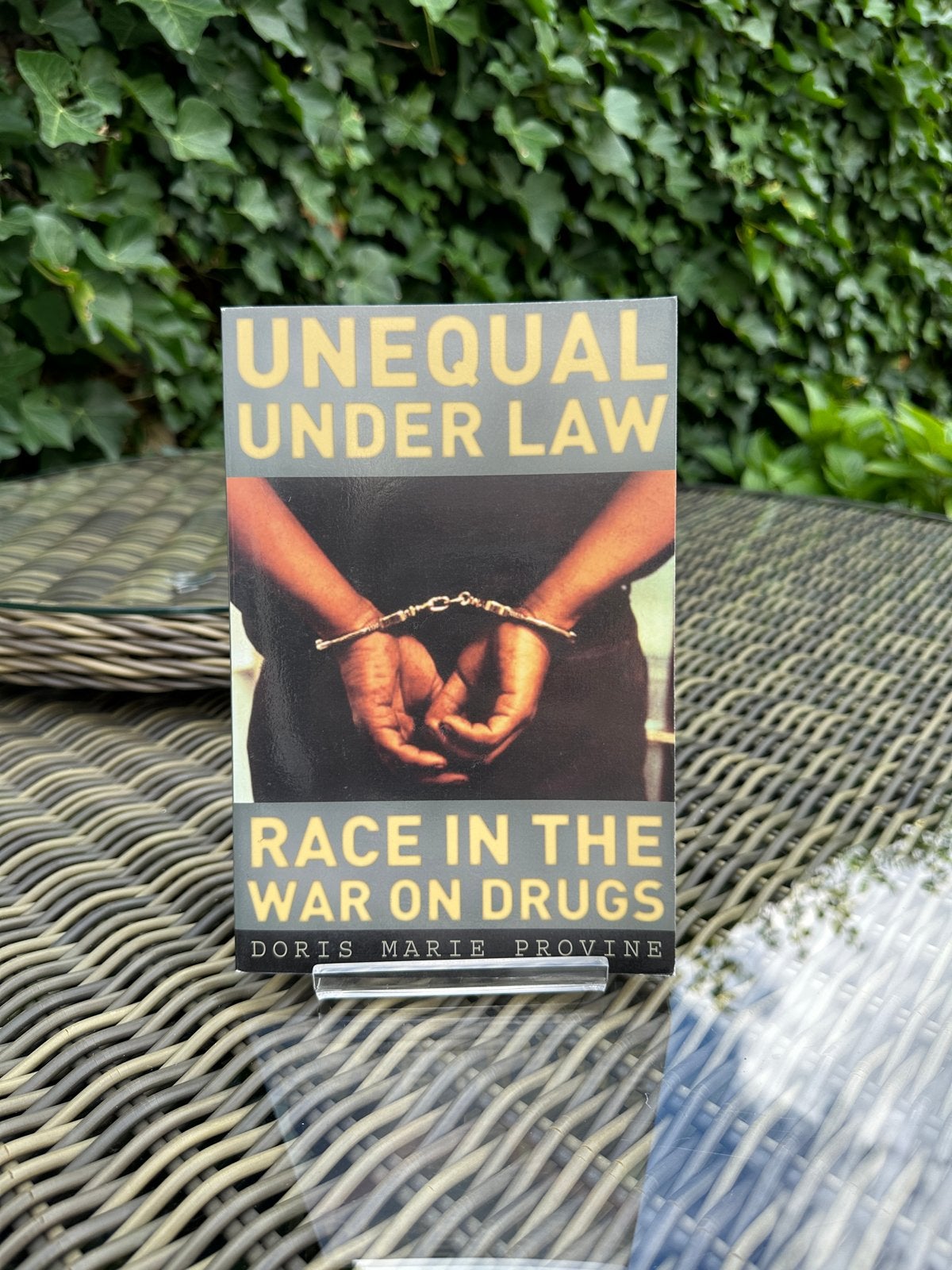 Unequal Under Law: Race in the War on Drugs, Ophalen of Verzenden, Gelezen, Amerika