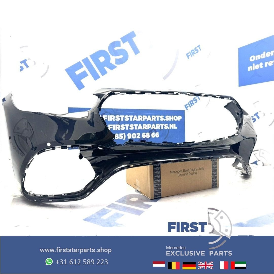 W223 S KLASSE S63 AMG BUMPER A2238853901 origineel Mercedes, Auto-onderdelen, Gebruikt, -, Voor, Ophalen of Verzenden