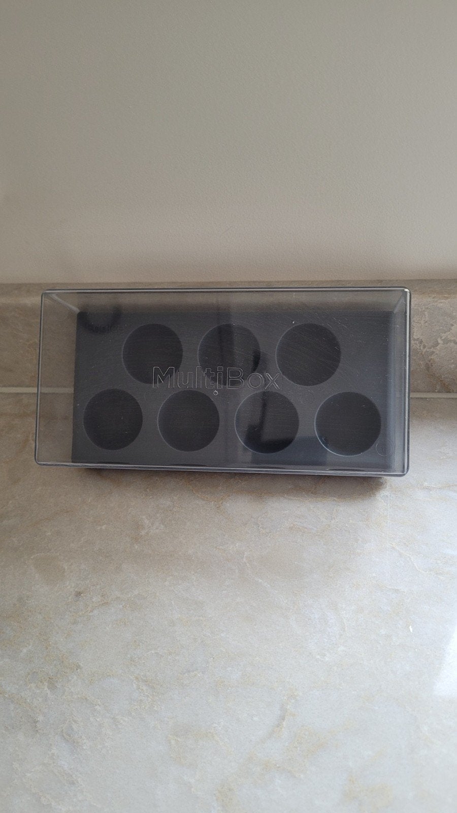 Multibox, Ophalen