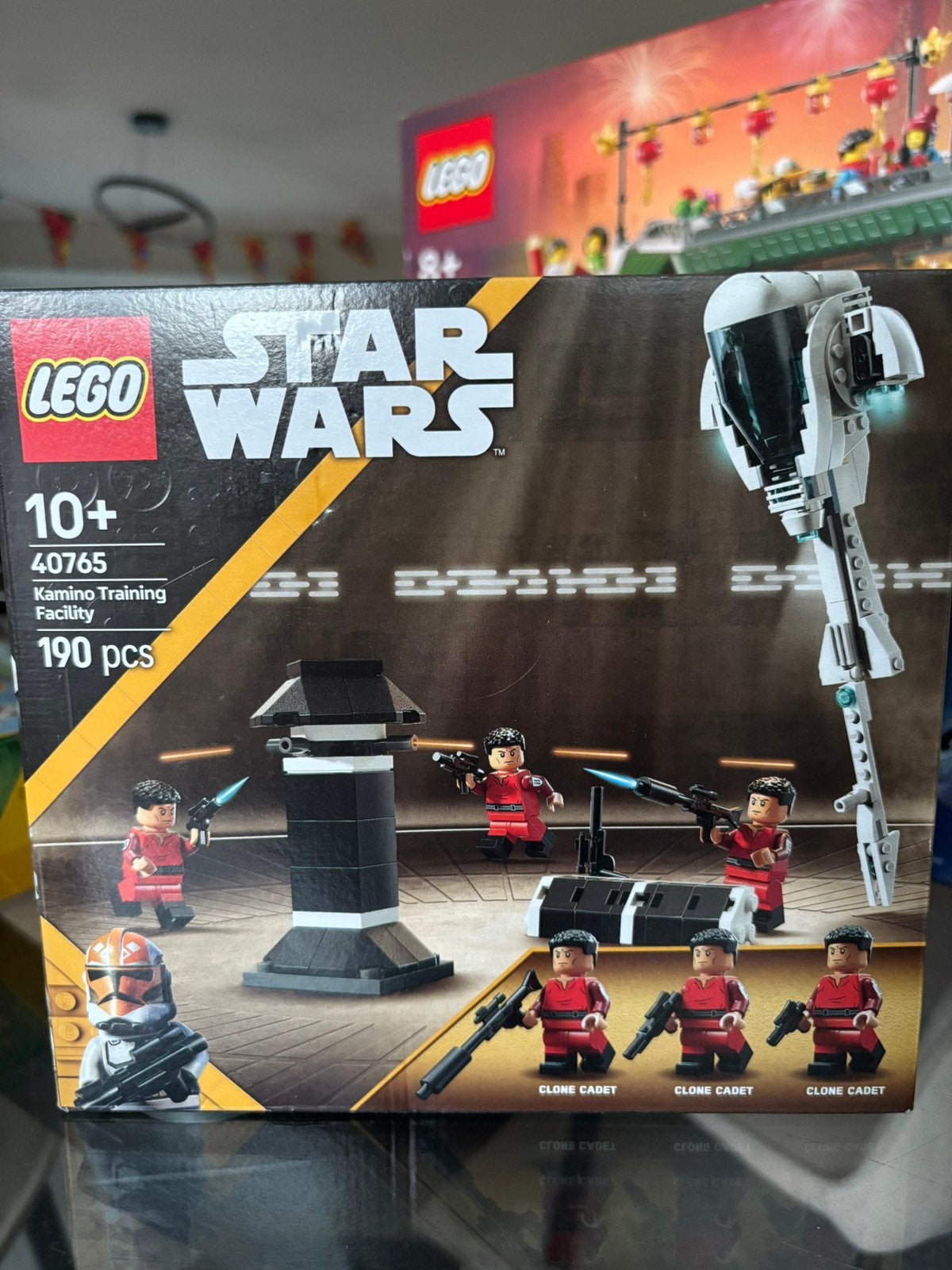 LEGO Star Wars 40765 Kamino Training Facility – Nieuw, Star Wars, Lego, Nieuw, Ophalen of Verzenden