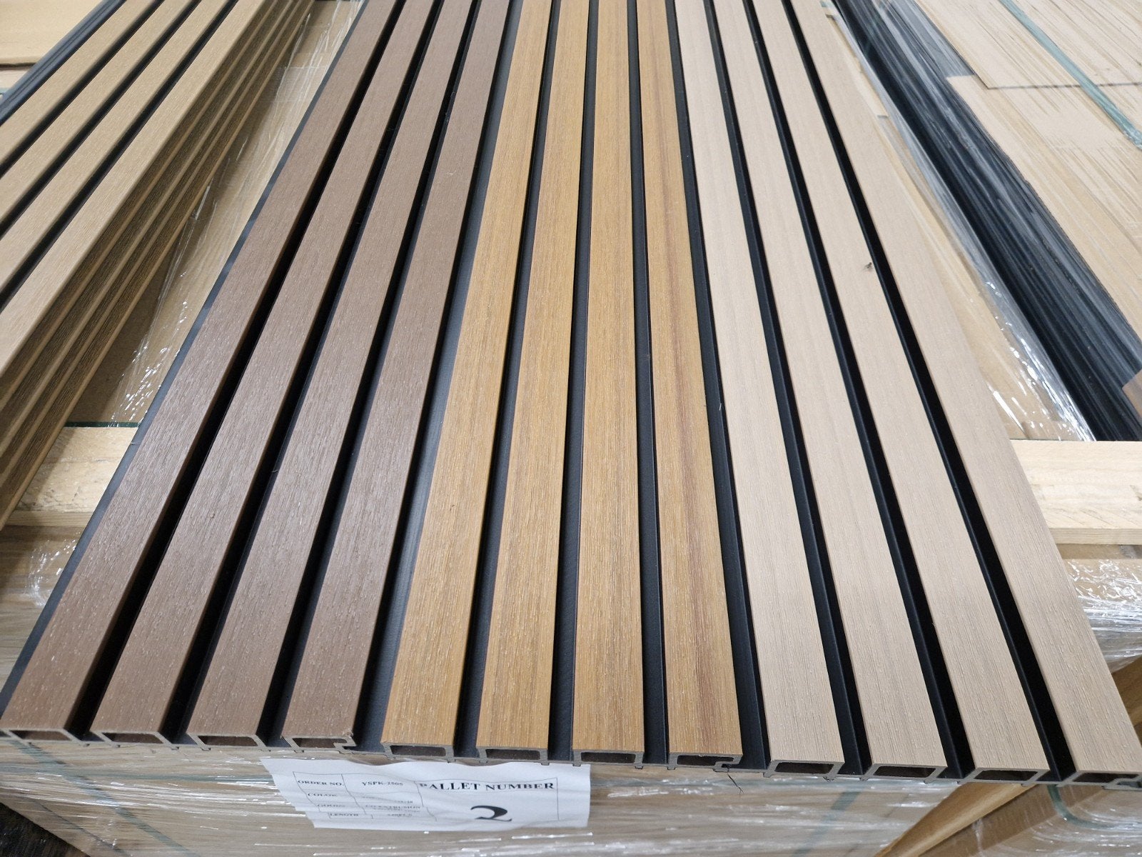 Kunstof Gevelbekleding, Doe-het-zelf en Verbouw, Platen en Panelen, Nieuw, Ophalen of Verzenden
