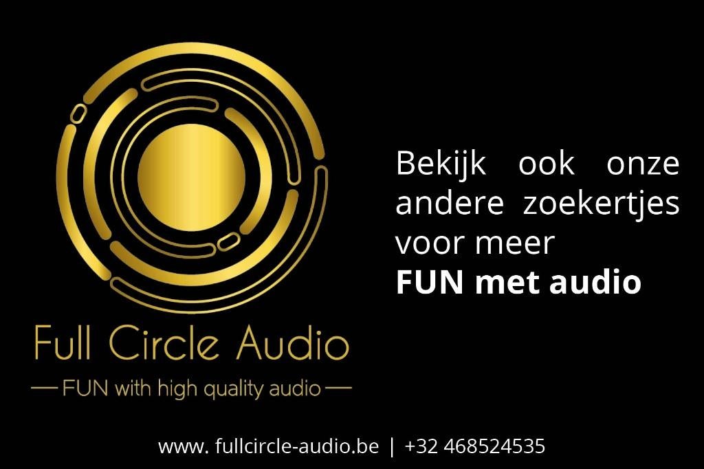 Foto 10 van MATRIX AUDIO P2 power amp NIEUW-DEMO-GARANTIE