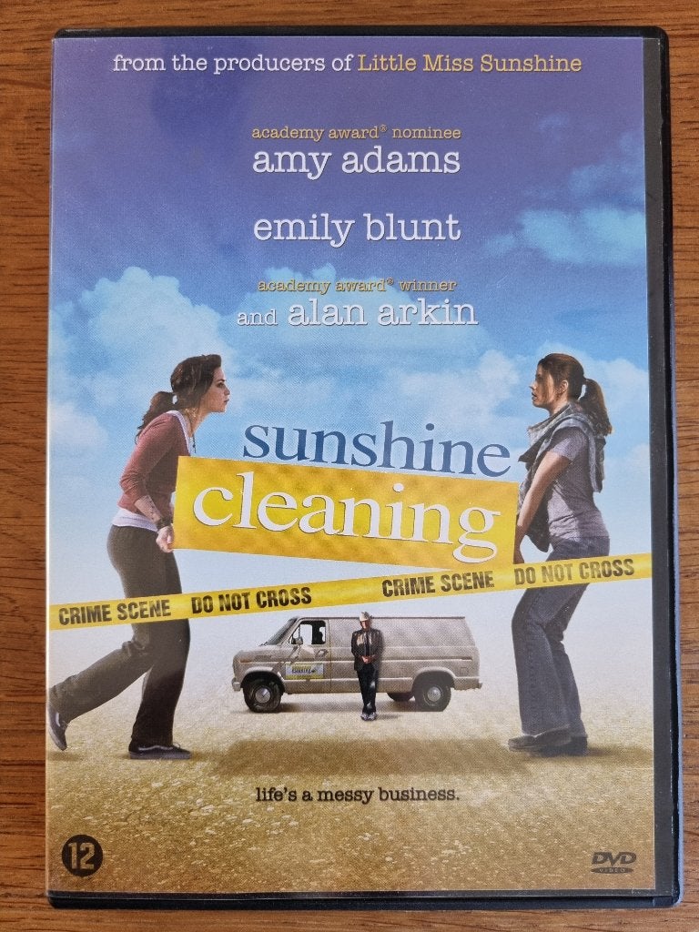Sunshine Cleaning | Christine Jeffs, Engels, Nederlands, Overige genres, Ophalen of Verzenden