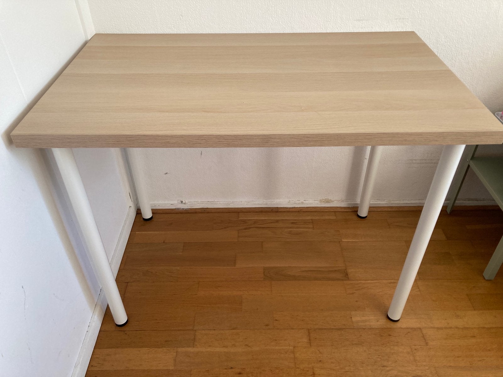 Desk (IKEA, LINNMON / ADILS, 1006074cm), Huis en Inrichting, Bureaus, Ophalen, Zo goed als nieuw, IKEA, 100 cm