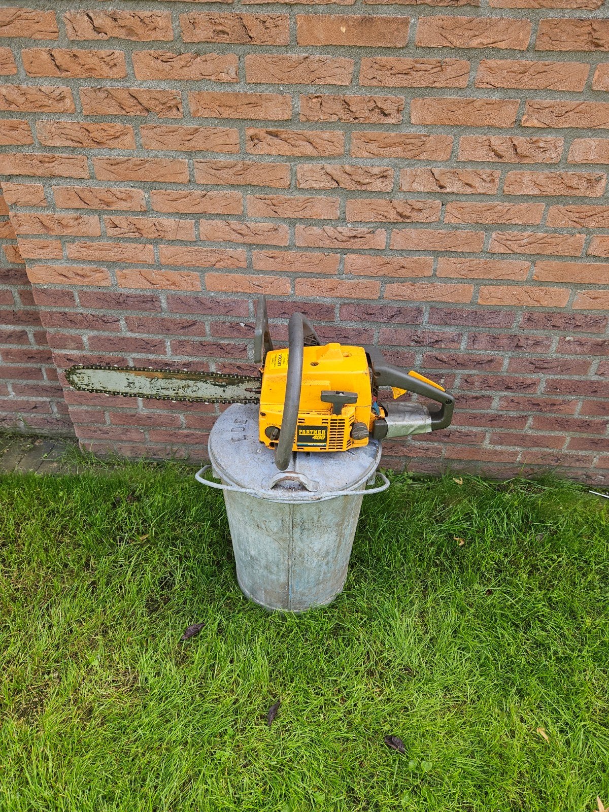 Partner 400 Kettingzaag, Ophalen, Gebruikt, Overige typen, Partner