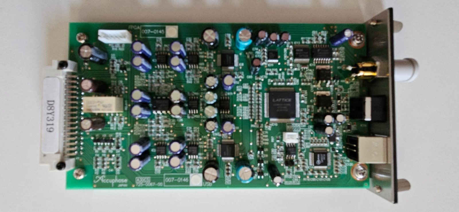 Accuphase DAC-50 in absolute NIEUWSTAAT!, Ophalen, Zo goed als nieuw
