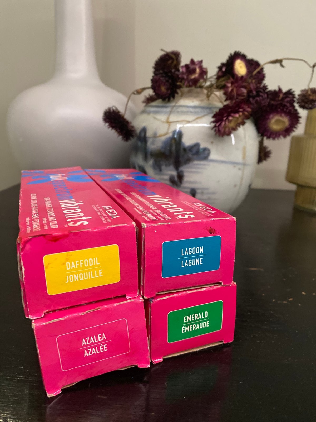 Aveda full spectrum vibrants hair color, Verzenden, Nieuw, Overige typen