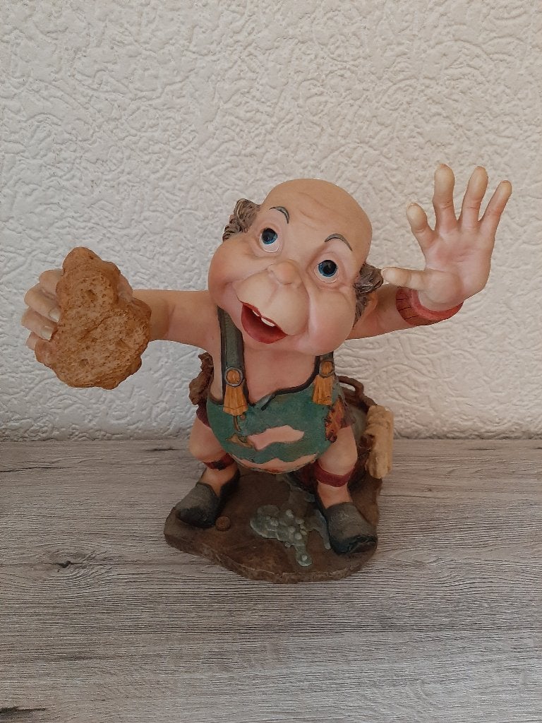 laven efteling staande ramenlapper, Ophalen of Verzenden, Zo goed als nieuw, Beeldje of Poppetje