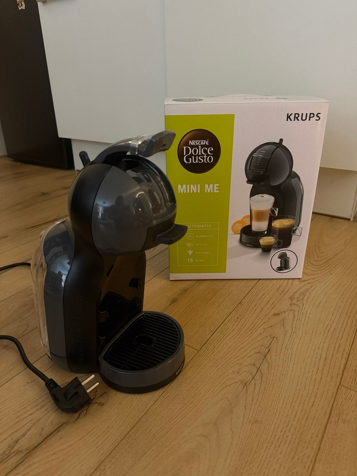 Nescafé Dolce Gusto Mini Me - Zo goed als nieuw, Koffiepads en cups, Verzenden, Koffiemachine, Zo goed als nieuw