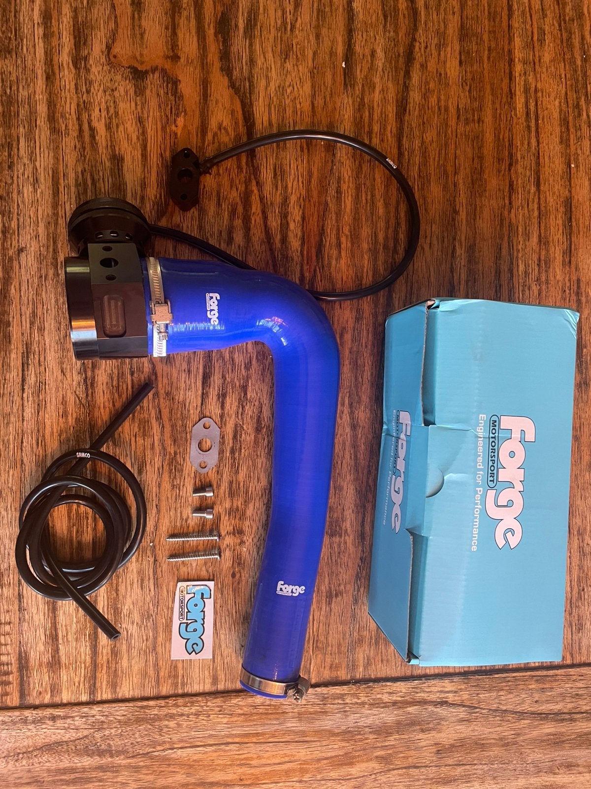FORGE VAG 1.2 TSI BLOW OFF VALVE, Ophalen of Verzenden, Zo goed als nieuw