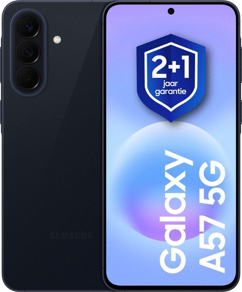Samsung Galaxy A57 Awesome Navy 256GB A Grade, Info@rocketsale.nl, Rocket Sale, Ophalen of Verzenden, Zo goed als nieuw